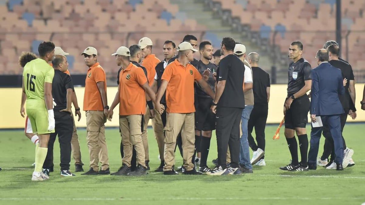 بعد طلب الزمالك.. فتح تحقيق في أخطاء الحكام بالدوري المصري