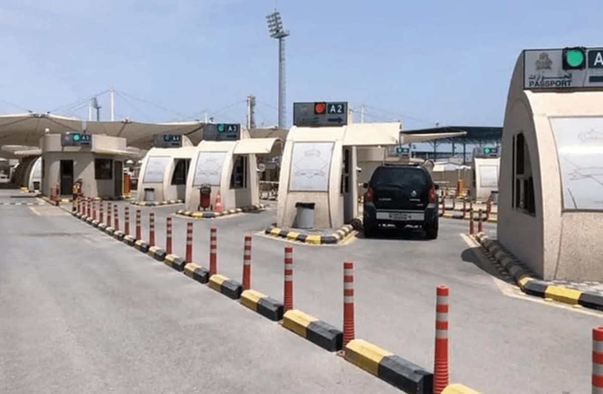 استمارة منتهية وتأمين سارٍ هل ممكن السفر إلى البحرين؟ المرور السعودي يرد - موقع الخليج الان