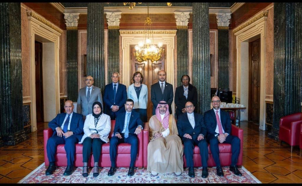 الإمارات تترأس اجتماع الدورة 45 للمجلس الوزاري لصندوق الأوبك للتنمية الدولية