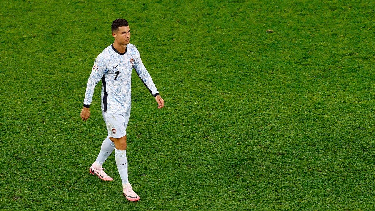 يورو 2024.. رقم سلبي لأول مرة في تاريخ كريستيانو رونالدو مع البرتغال