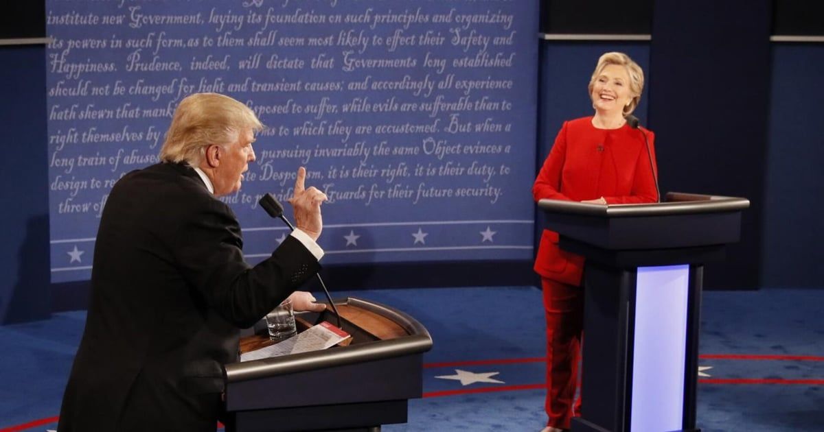 6 عقود من المناظرات الانتخابية الأمريكية.. زلات لسان ولغة جسد