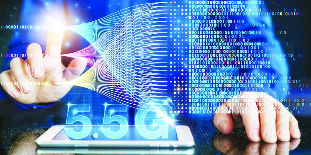 3.8 مليون محطة قاعدية لشبكات «G5» في الصين