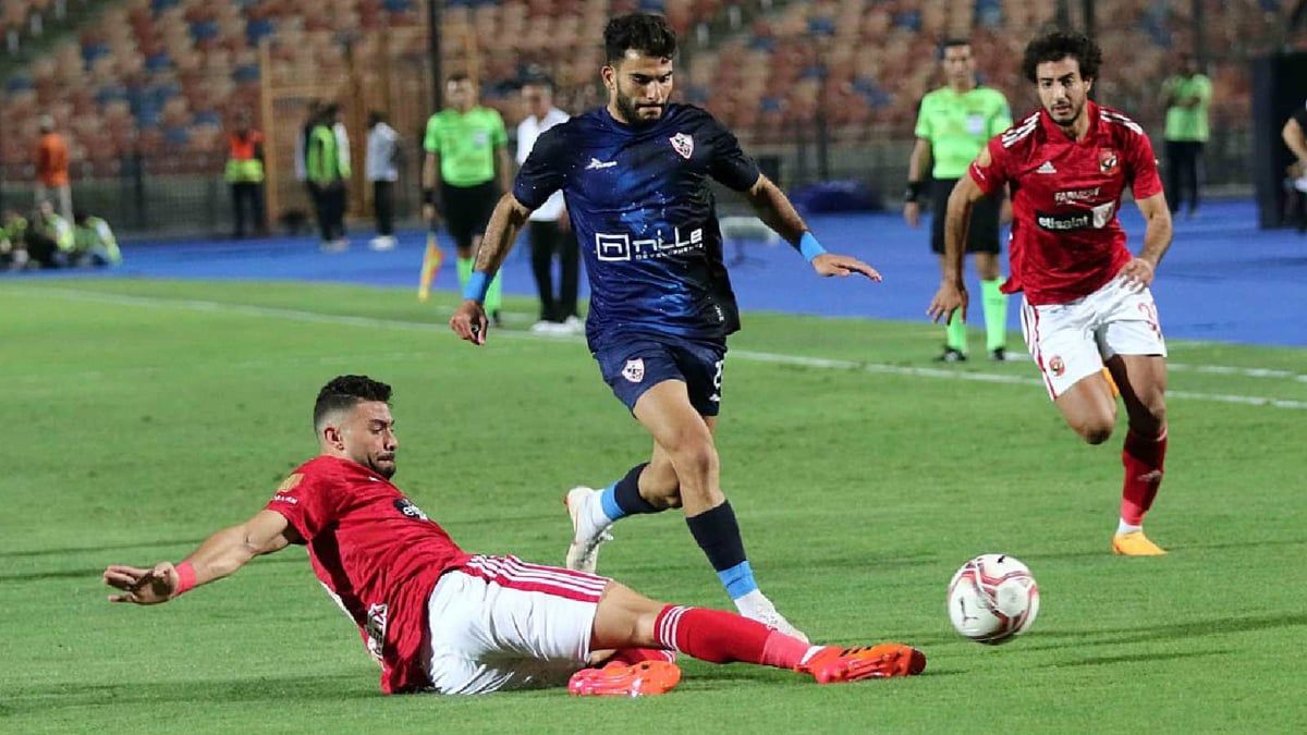 ميدو يوجه رسالة نارية للأهلي المصري ويدعم انسحاب الزمالك (فيديو)