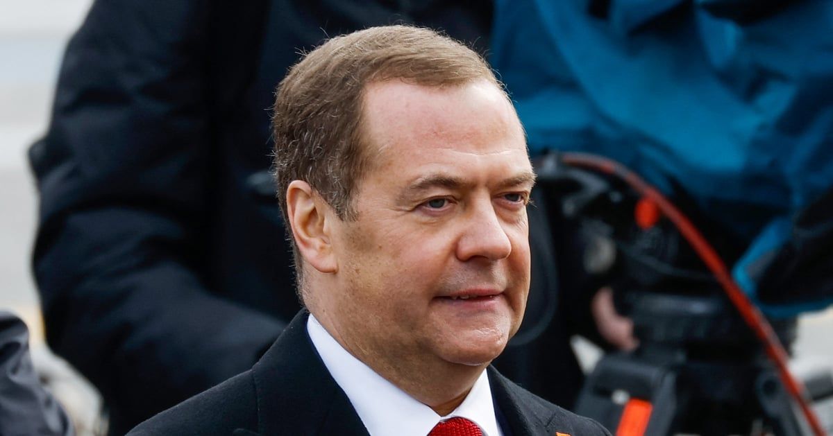 ميدفيديف يدعو لإنشاء رابطة للدول "المعاقَبة" من الغرب