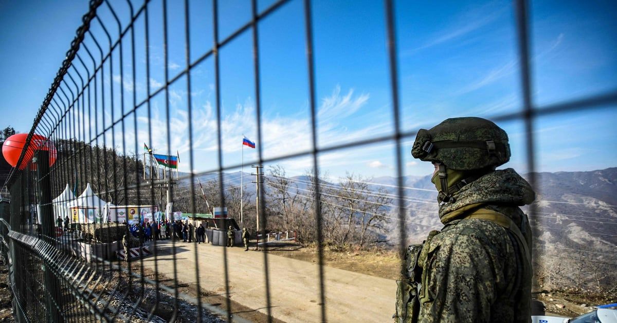 أذربيجان: تقدم كبير في محادثات السلام مع أرمينيا