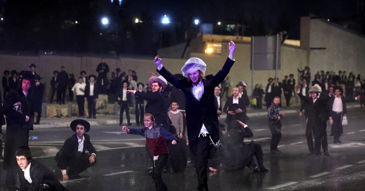 تجنيد "الحريديم" يهدد بإسقاط حكومة نتنياهو