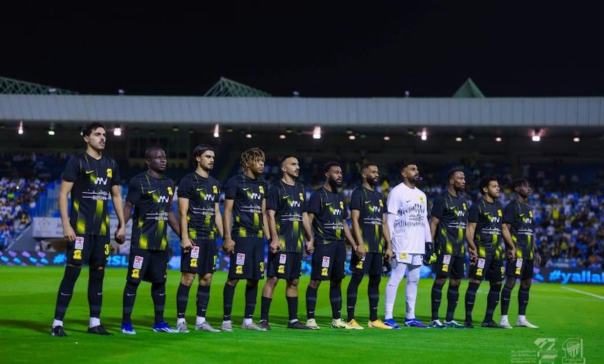 مبدع اليورو على أعتاب روشن... الاتحاد السعودي يراقب ويفاوض نجم الدوري الإسباني - موقع الخليج الان