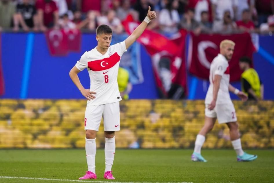 5 وجوه شابة تخطف الأنظار في كأس أوروبا