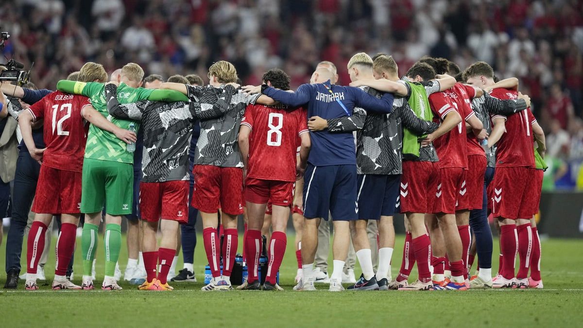 الدنمارك تتطلع لتكرار إنجاز نهائي 1992 على حساب ألمانيا
