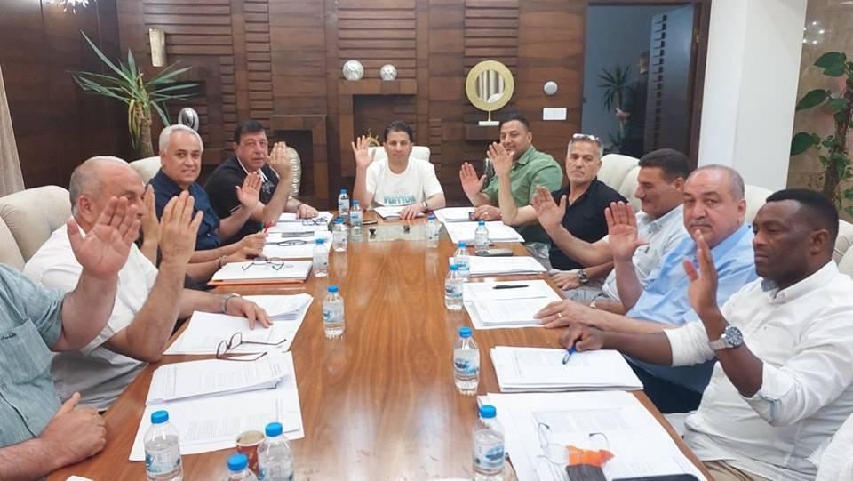 حل إدارة نادي الزوراء العراقي