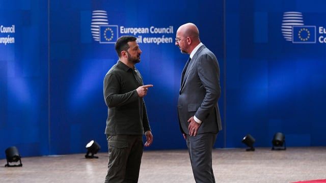 "لقاء حاسم" في بروكسل لتوزيع المناصب الأوروبية