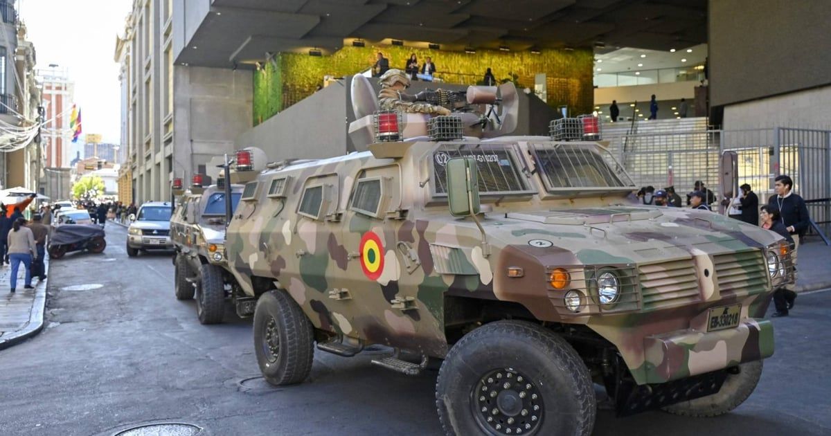 واشنطن تدعو إلى "الهدوء وضبط النفس" في بوليفيا‎