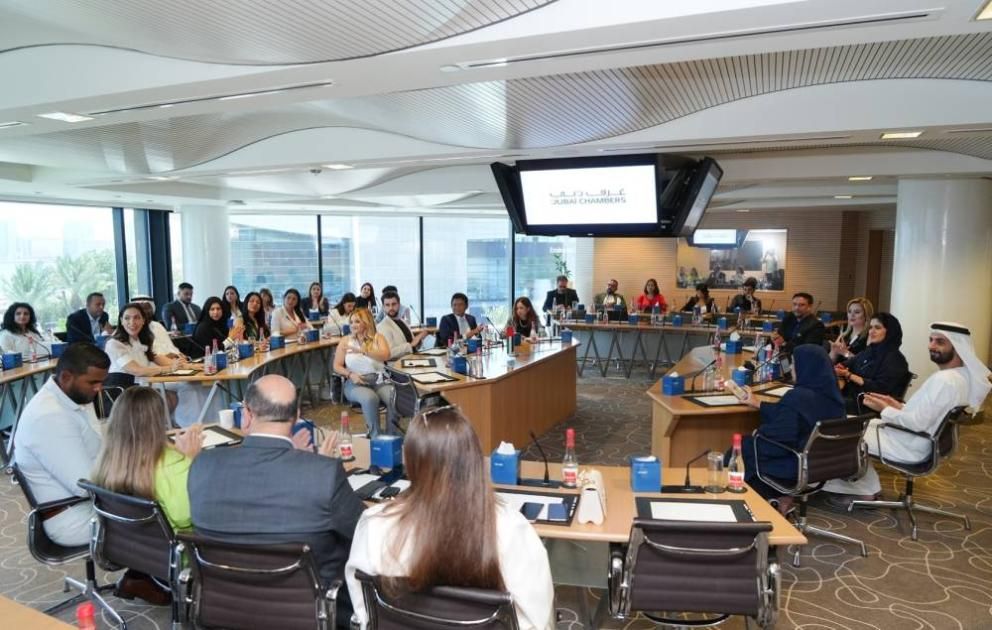 «غرفة دبي» تطلق «مجلس الأعمال الكولومبي»