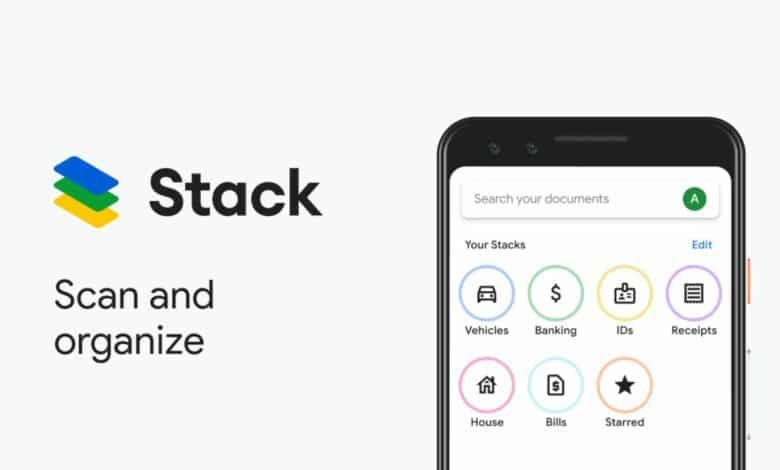 جوجل تغلق تطبيق Stack لمسح المستندات رقميًا - موقع الخليج الان