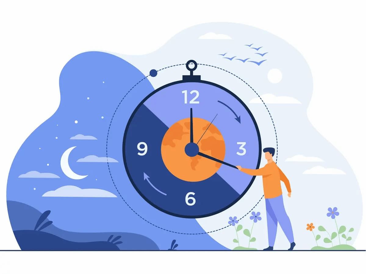 في هذا الموعد تتساوى عدد ساعات الليل والنهار!! الزعاق يوضح - موقع الخليج الان