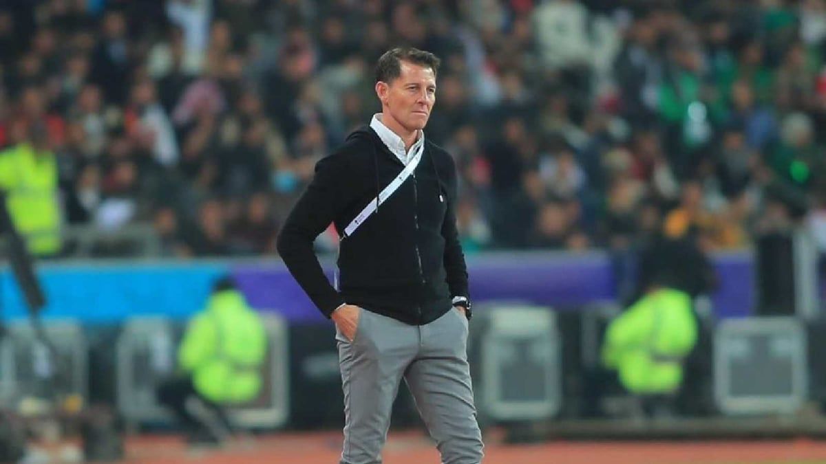 مدرب العراق: ما يحدث في يورو 2024 يحفزنا للتأهل للمونديال