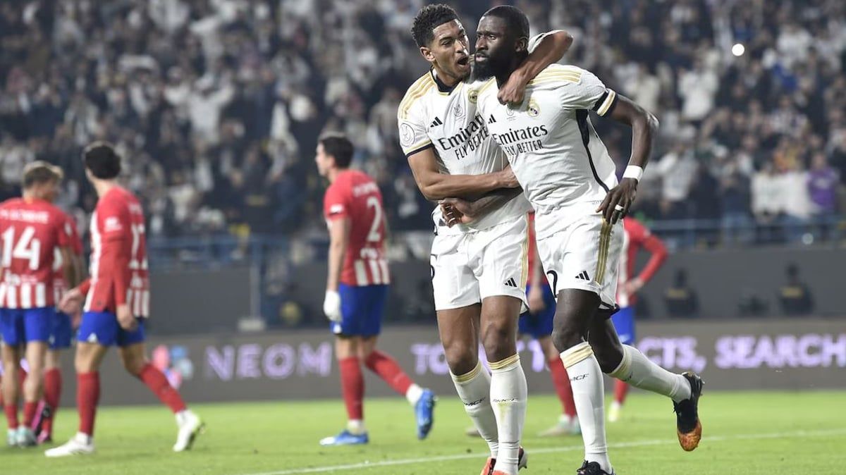 بينها برشلونة.. مواعيد مباريات ريال مدريد في جولة أمريكا