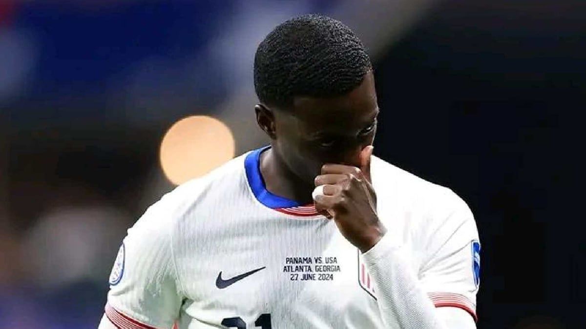 العنصرية تشعل أزمة طرد نجل جورج وياه في كوبا أمريكا