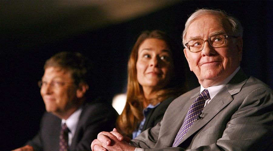 سخاء وارين بافيت يرفع تبرعاته للجمعيات الخيرية إلى 57 مليار دولار