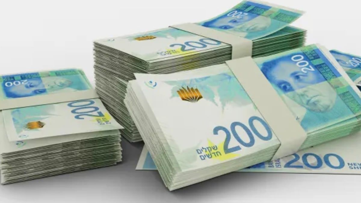 مصدر: إسرائيل تفرج عن 6 مليار شيكل من أموال السلطة الفلسطينية