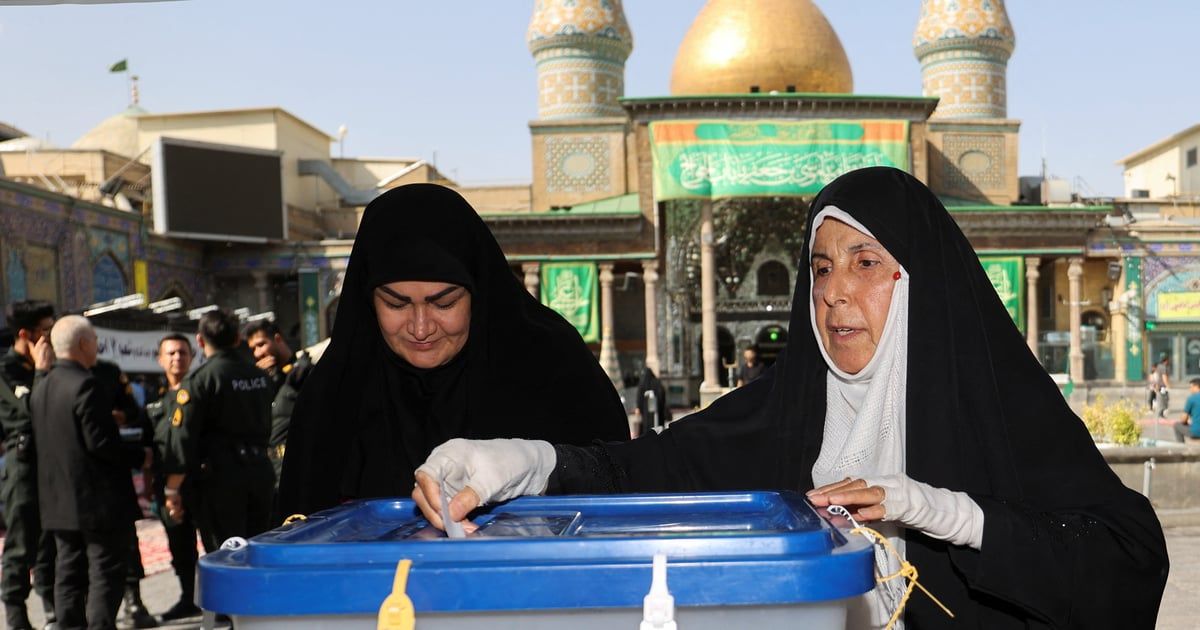 انتخابات إيران.. إقبال ضعيف في 4 محافظات بينها طهران