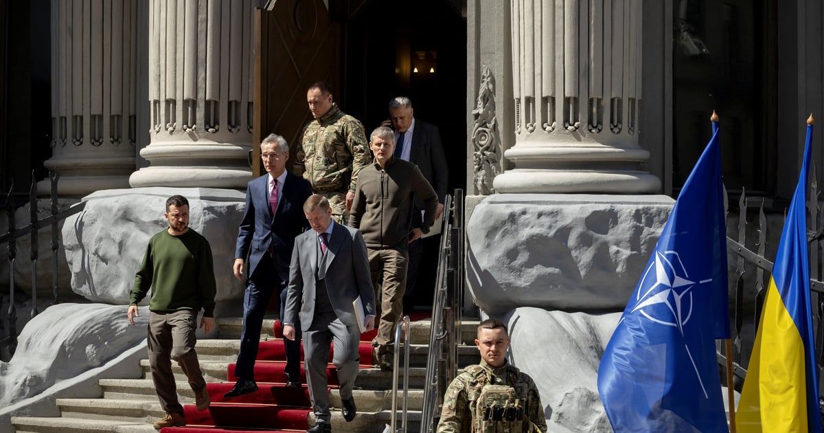 240 مليار دولار.. الغرب يعدّ "خطة ضخمة" لدعم كييف