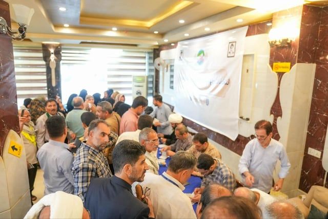 خبراء يرجحون ذهاب الانتخابات الإيرانية لجولة ثانية (فيديو وصور)