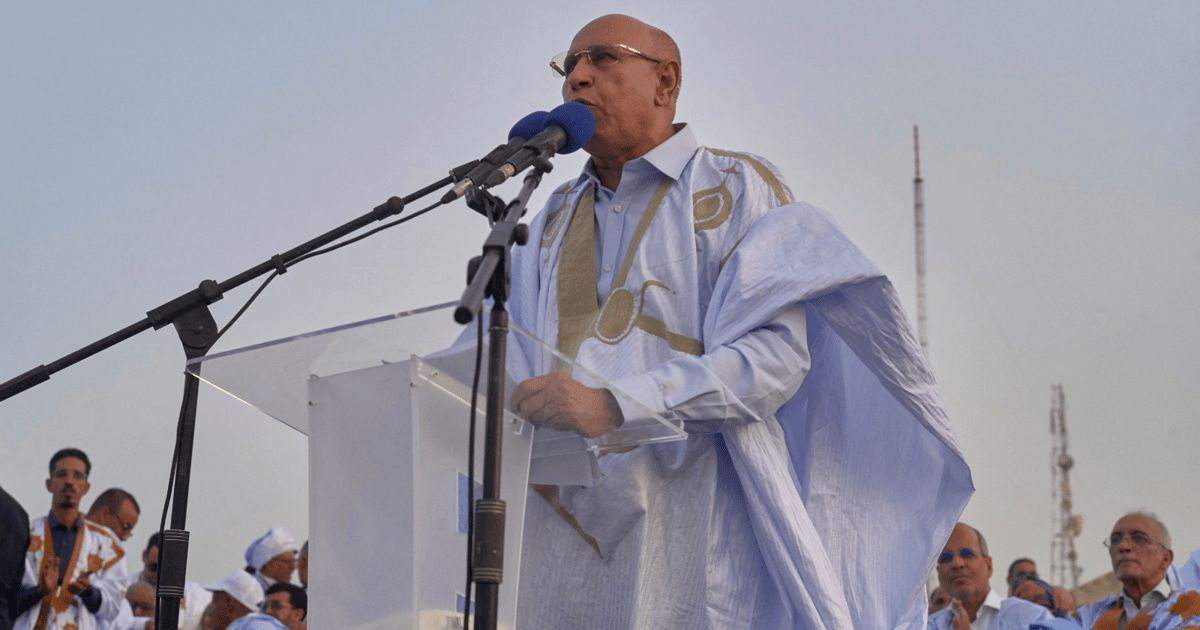 الغزواني الأوفر حظا.. موريتانيا تدخل الصمت الانتخابي