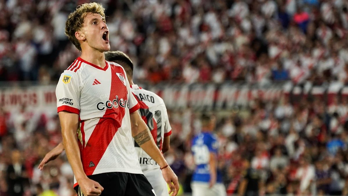 النصر السعودي يسعى للتعاقد مع هداف ريفربليت