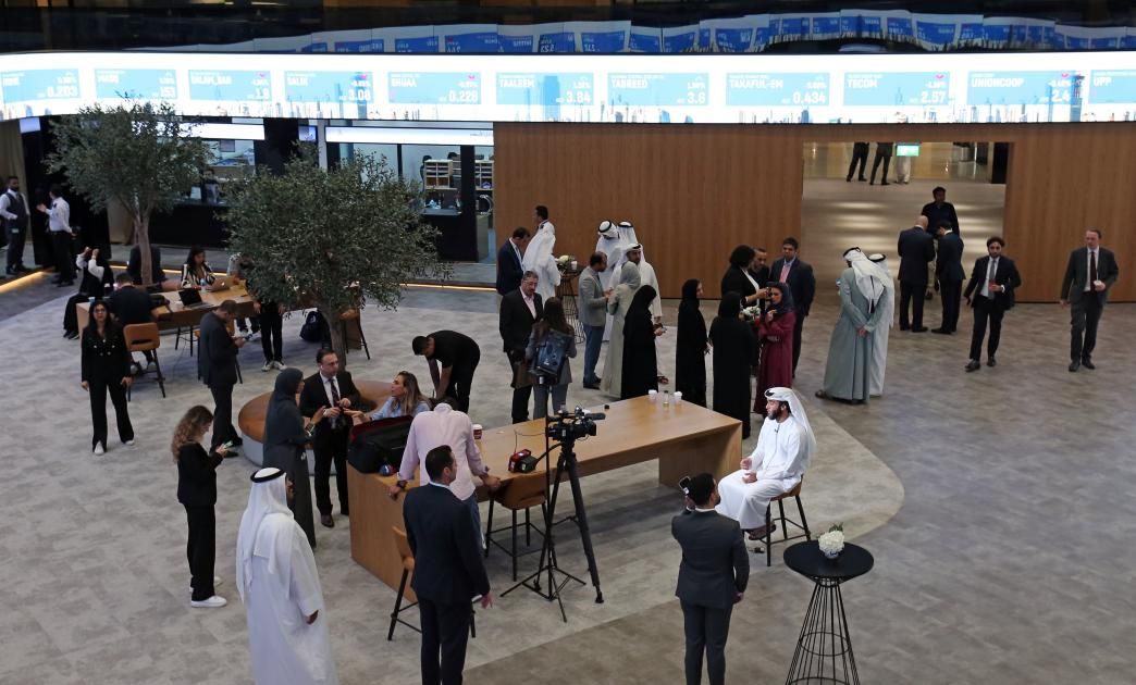 أسهم الإمارات تغلق آخر جلسات الربع الثاني مرتفعة