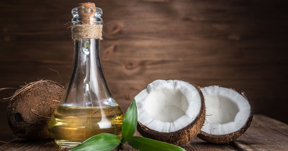 زيت جوز الهند يقلل من مخاطر الإصابة بـ3 أمراض