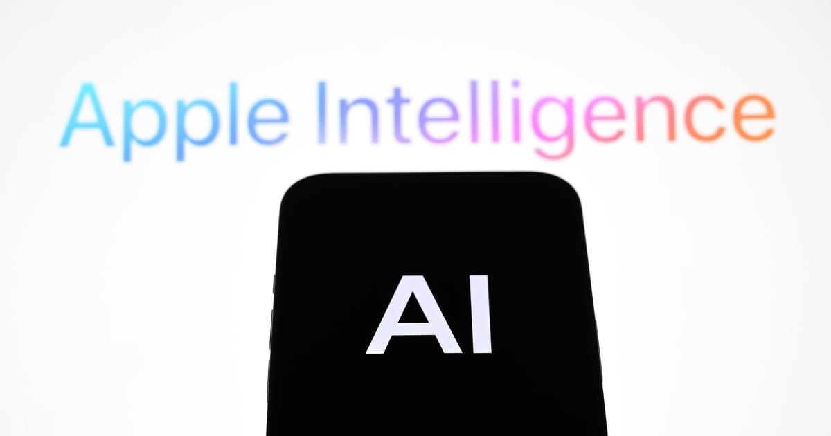 هل تستخدم أبل بياناتك لتدريب الذكاء الاصطناعي الخاص بها؟