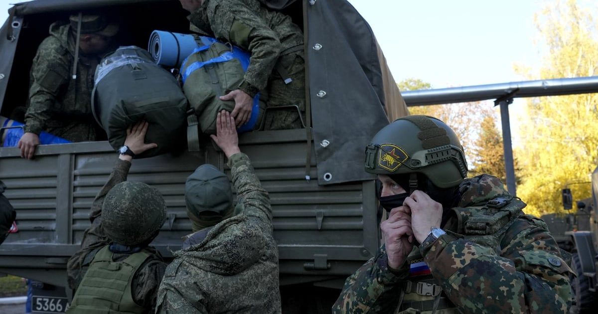 روسيا تتقدم في دونيتسك وتسيطر على بلدة "روزدوليفكا"