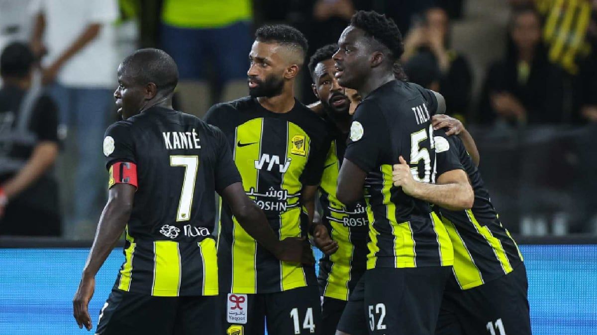 تطورات جديدة بشأن مستقبل ثنائي الاتحاد السعودي