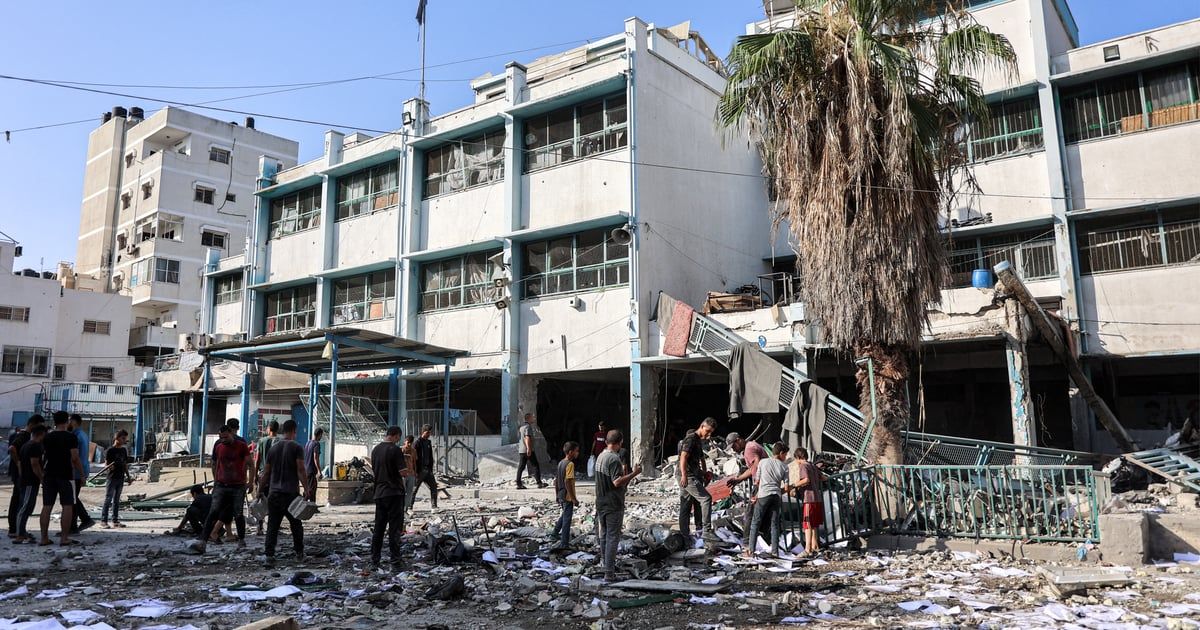 خطة إسرائيلية للإطاحة بالأونروا و"شطب" قضية اللاجئين الفلسطينيين