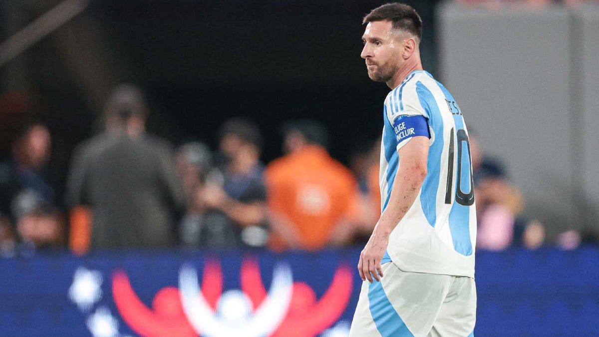 كوبا أمريكا مفتاح ميسي للحفاظ على جائزة الكرة الذهبية