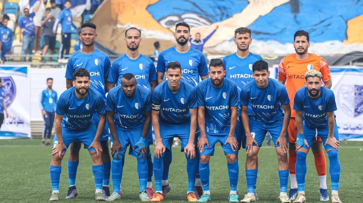 هلال بنغازي يهزم الأخضر ويُكمل عقد سداسي التتويج في الدوري الليبي