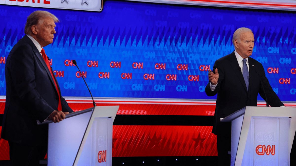 بعد المناظرة.. حملة ترامب تعلن "النصر" وديمقراطيون يشعرون بـ"اليأس"