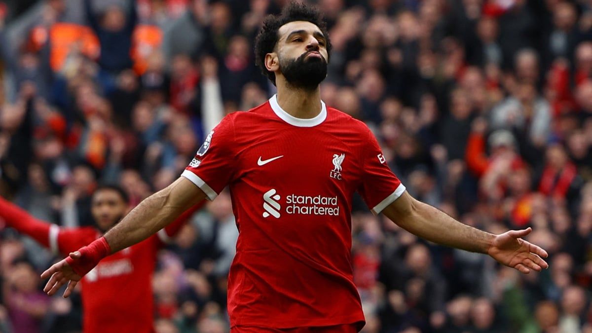 نجم ليفربول السابق يكشف مصير محمد صلاح