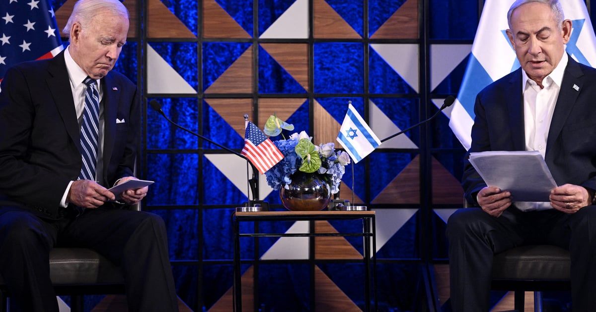 لوموند: السلام يبدأ عند مغادرة نتنياهو وبقاء بايدن