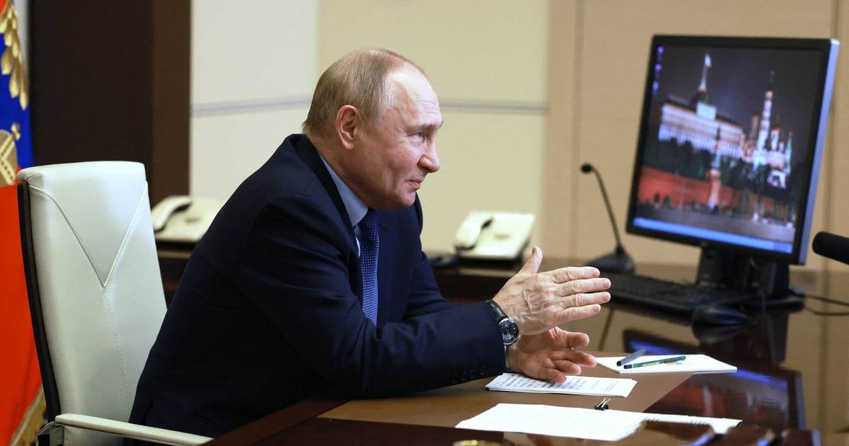 "الهجوم الطاحن".. خطة بوتين لتحقيق النصر في أوكرانيا