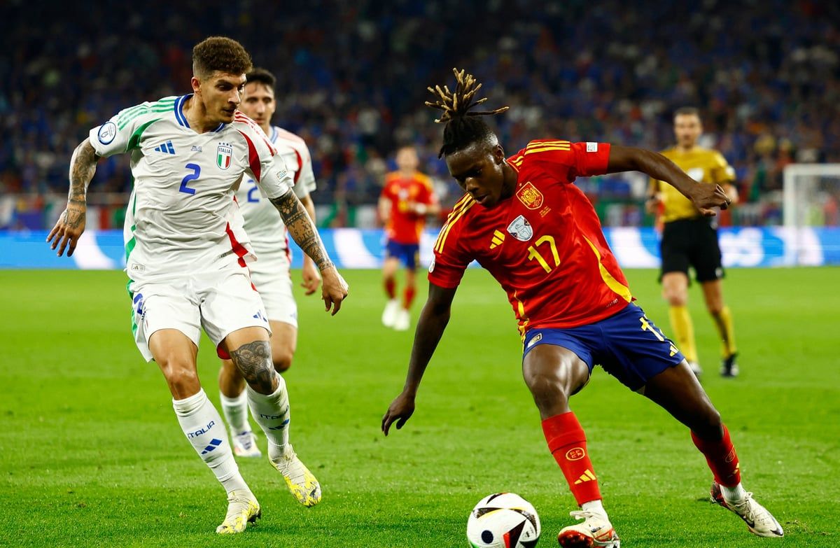 أتلتيك بيلباو يغلق باب التفاوض مع برشلونة حول نجم يورو 2024