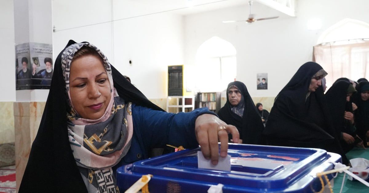 مصدر لـ"الخليج الان": الانتخابات الإيرانية ستذهب لجولة ثانية بين بزشكيان وجليلي