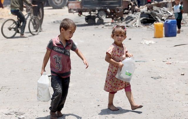 خبراء: معدلات طلاق غير مسبوقة و"تفكك أسري" بسبب حرب غزة