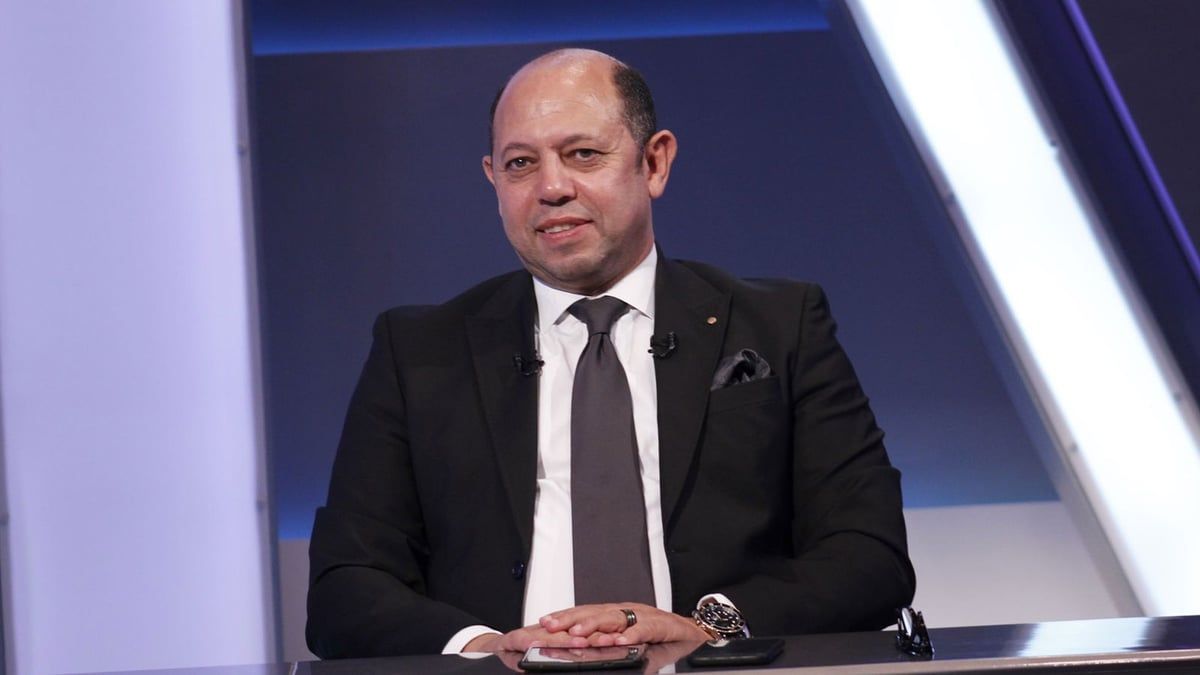 أحمد سليمان يطالب بإعادة مباراة الأهلي والزمالك