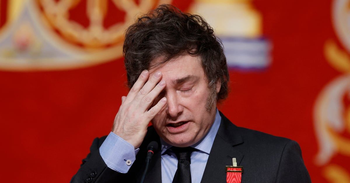 "لديه أنا متضخمة".. الرئيس الأرجنتيني يرفض الاعتذار لنظيره البرازيلي