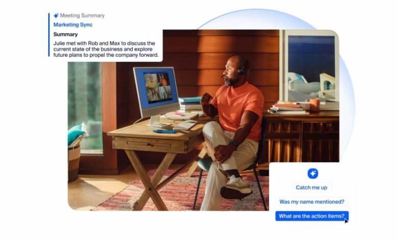 كيفية تلخيص مكالمات زوم بالذكاء الاصطناعي - موقع الخليج الان