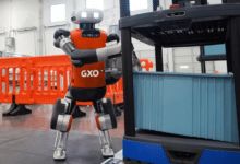 الروبوت البشري Digit يحصل على أول وظيفة رسمية - موقع الخليج الان