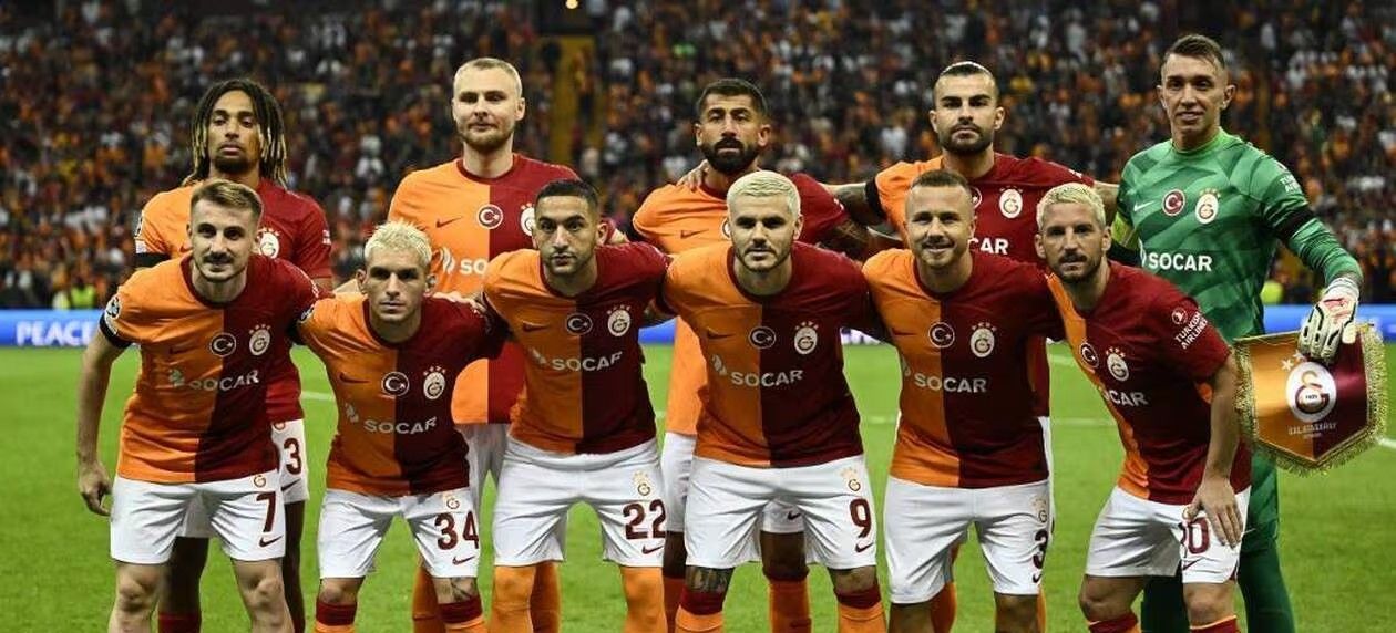 رسميًا.. نجم المغرب يحسم مستقبله مع غلطة سراي التركي