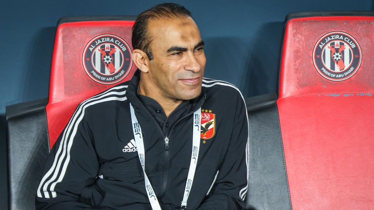 شروط سيد عبد الحفيظ لمناظرة ميدو